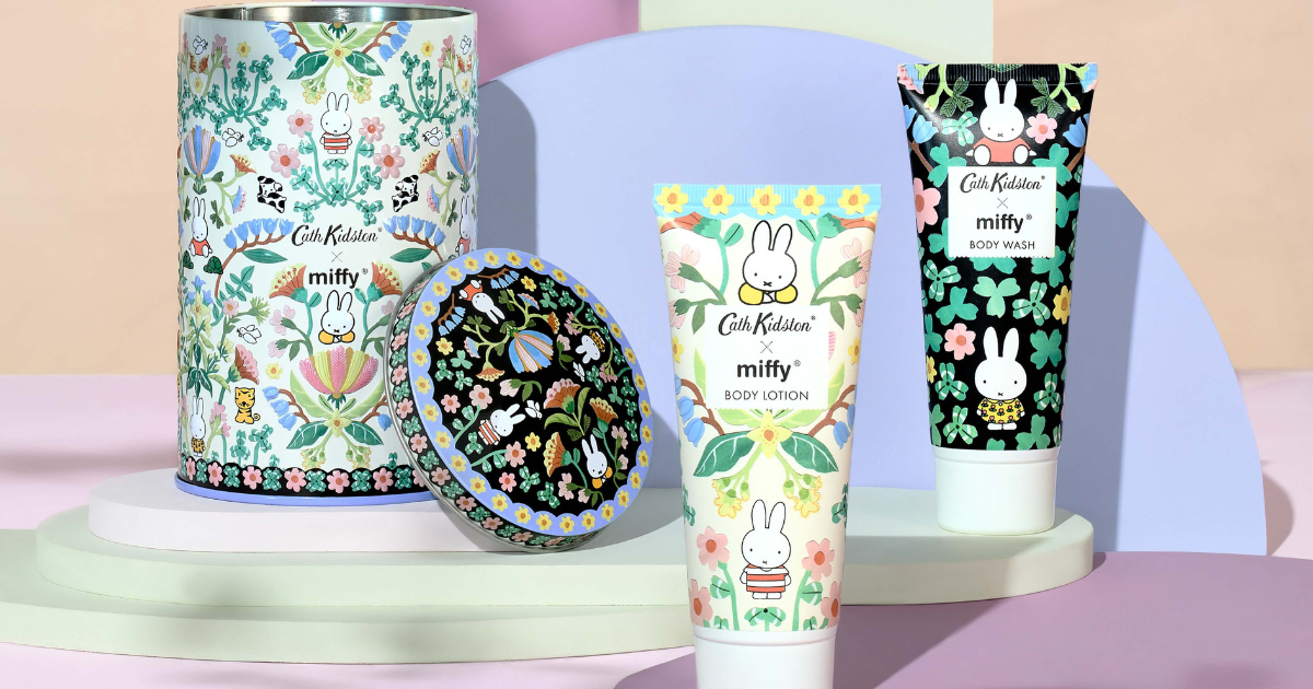 Miffy Brand to Highlight New Products at BLE image