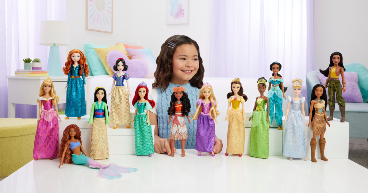 Toy Companies Look Ahead to Holiday Sales   image