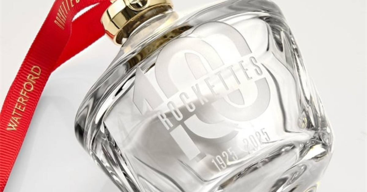 Waterford Launches Collaboration with Radio City Rockettes image