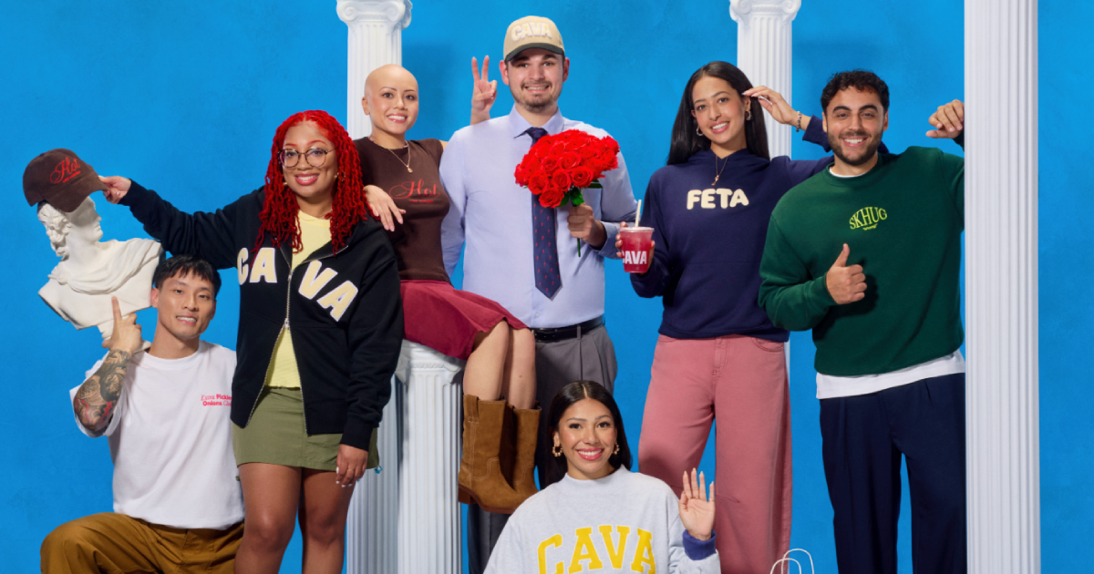 Restaurant Chain Cava to Launch The Cava Shop Online Merch Store image