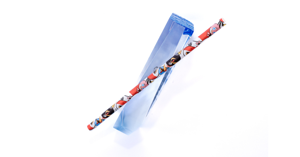 Dolea and Angry Birds Partner to Launch Sustainable Straws image