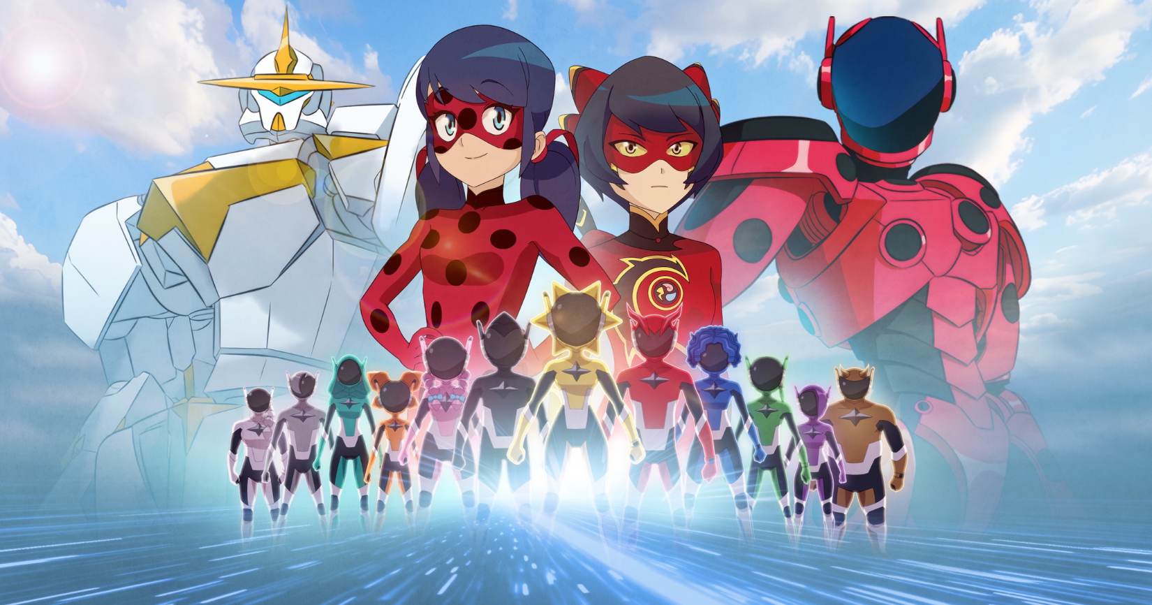 Miraculous® Celebrates 10th Anniversary with Exclusive Fan Experiences at Brazil’s CCXP image