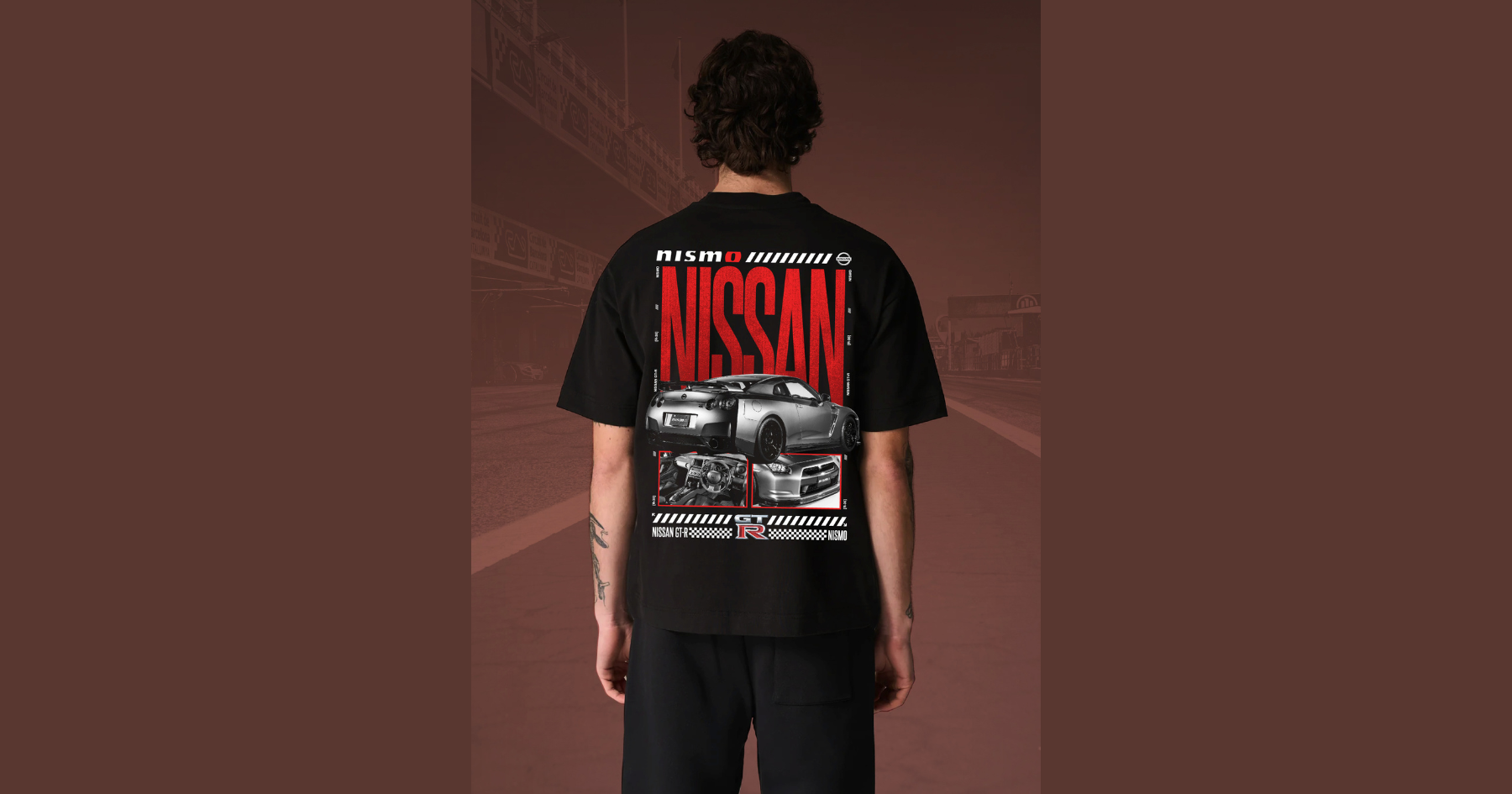 Brandgenuity and Nissan Appoint Outerstuff as New Apparel Licensee to Expand Lifestyle Licensing Programme image