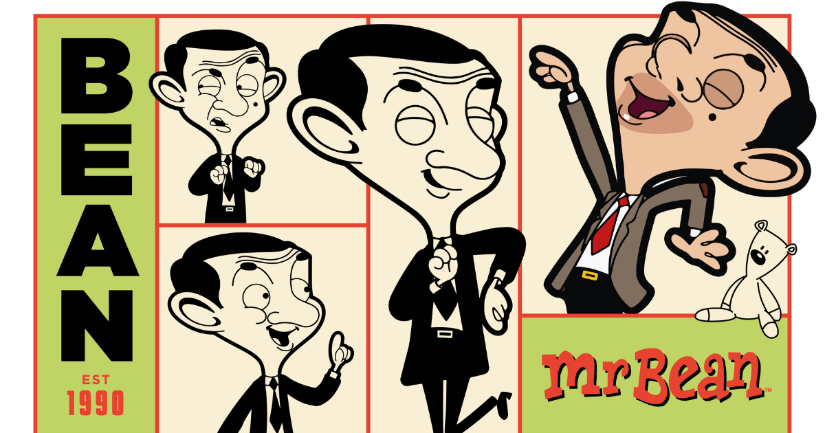 Growth of Mr Bean Licensing Campaign Continues With New Deals; Bulldog Brings Popular Character to UK Food Gifting and Cards & Wrap image