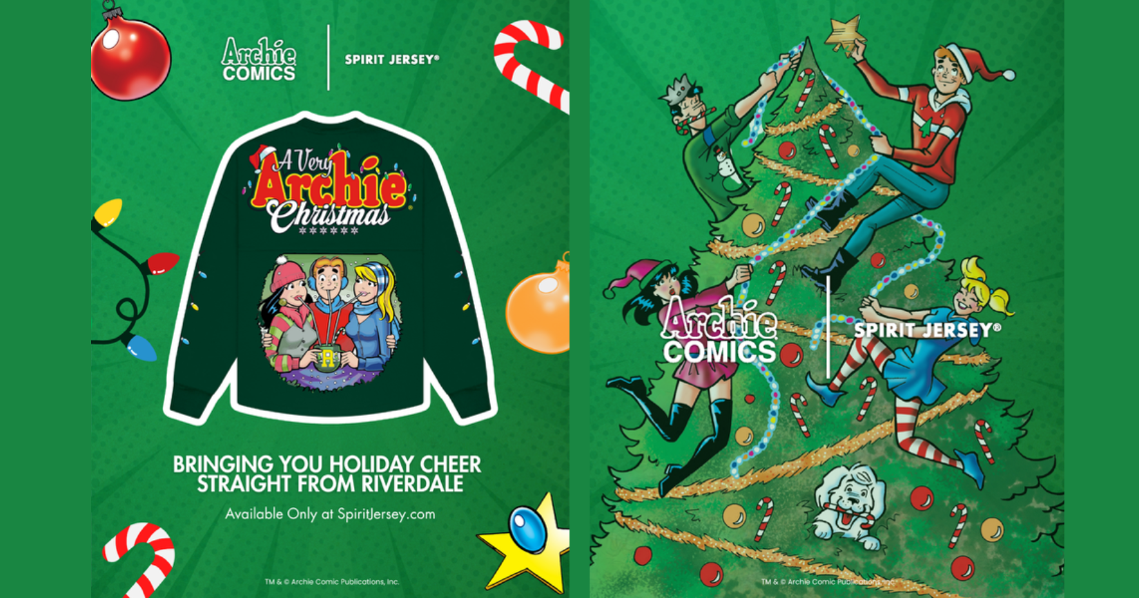 Bridge Licensing Inc. Appointed Global Licensing Agent for Archie Comics image