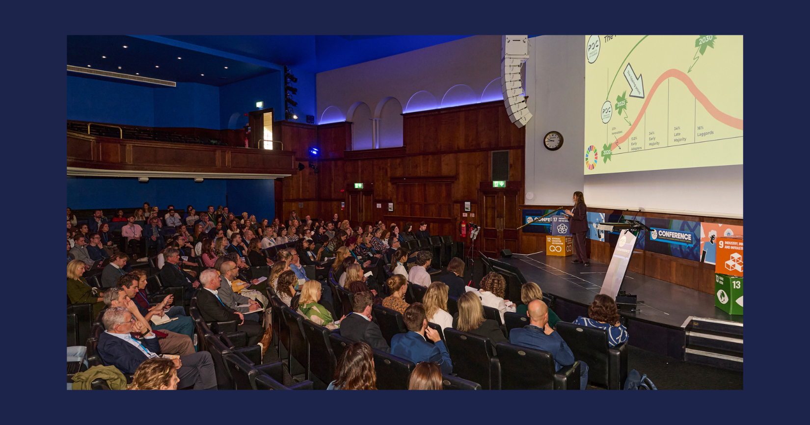 Redefining sustainable business at the Products of Change Conference 2025 image