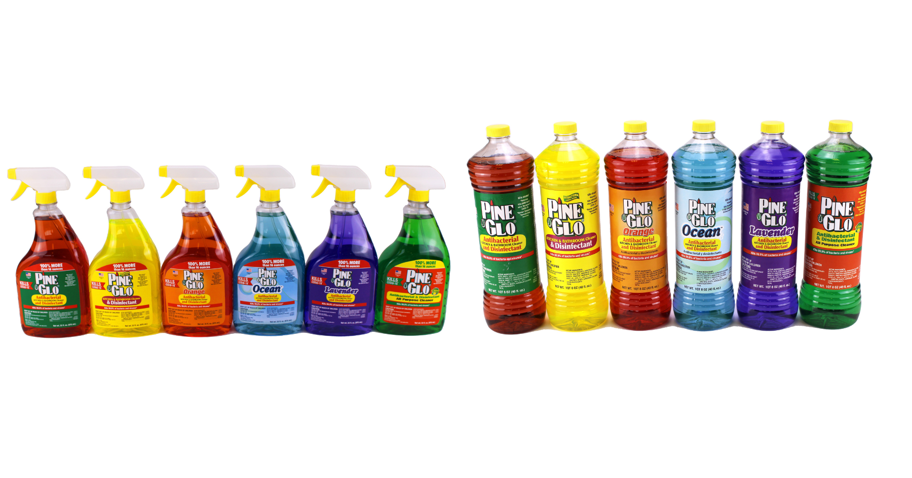 Surge Brands Named Global Licensing Agent for Pine Glo®, the National Value Cleaning Brand in 50,000+ Retail Locations image