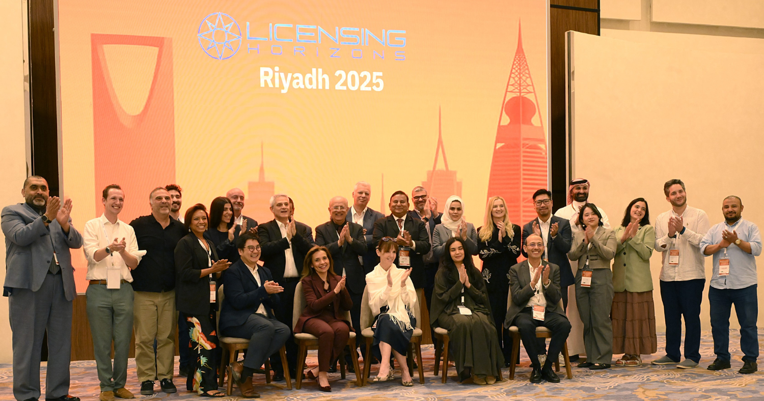 Licensing Horizons Riyadh 2025: A Landmark Moment ... image