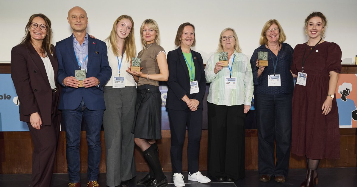 Celebrating the Winners of the Products of Change SDG Member Awards 2025 image