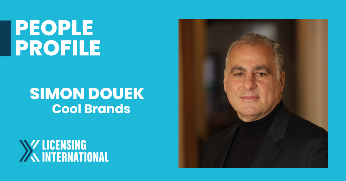 People Profile: Simon Douek, Principal at Cool Brands image