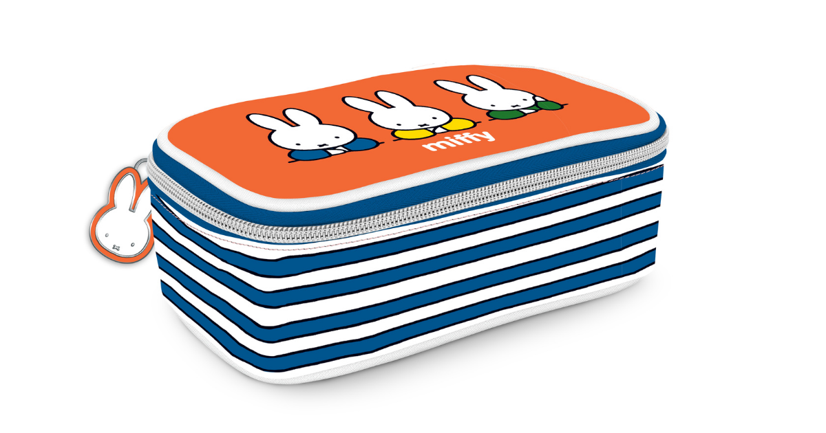 Miffy Hops into Stationery and Desk Accessories with Studio Oh! image