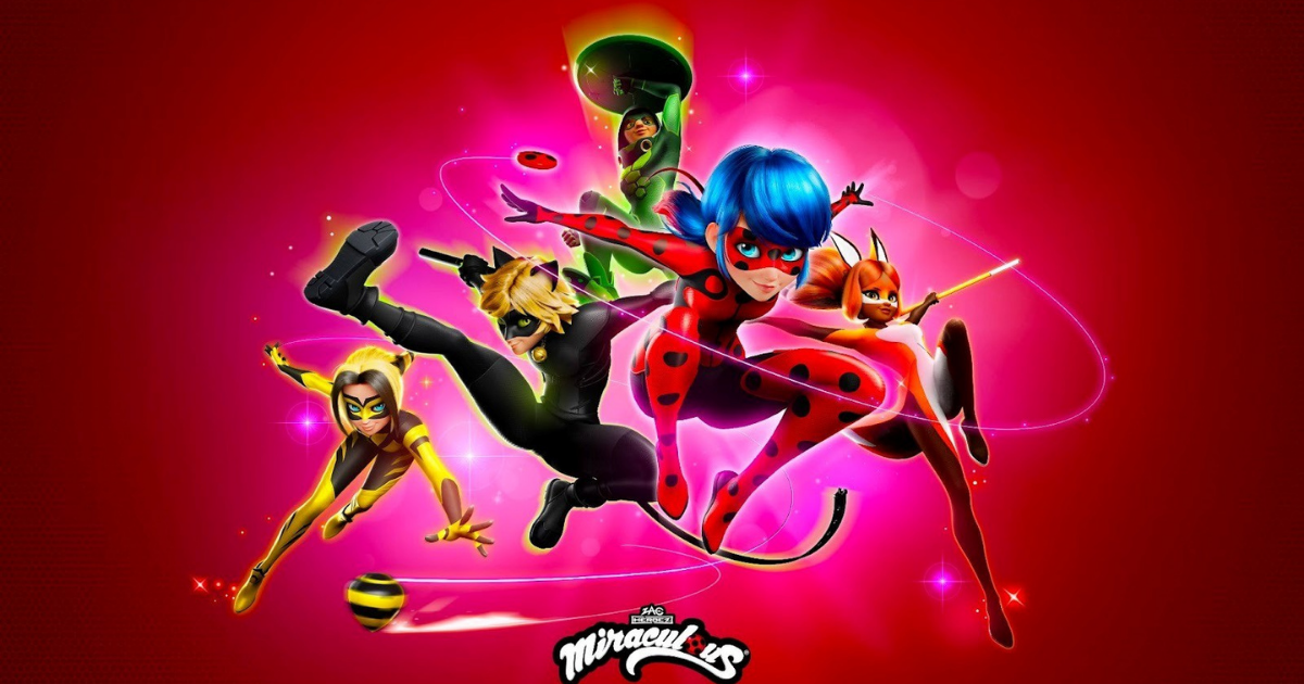 Jazwares Signs Licensing Agreement with Miraculous Corp. image