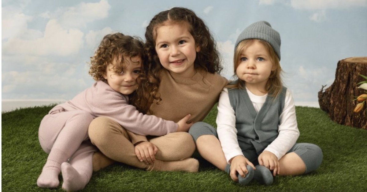 Children’s Apparel Takes on a New Style  image