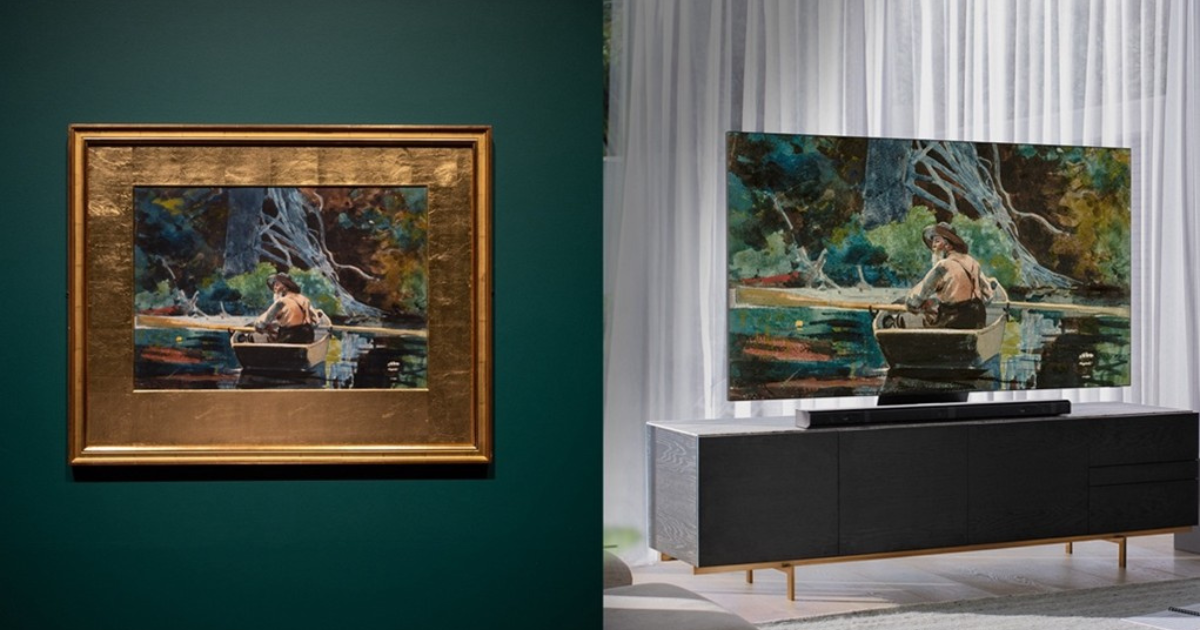 Samsung Art Store and Museum of Fine Arts, Boston,... image