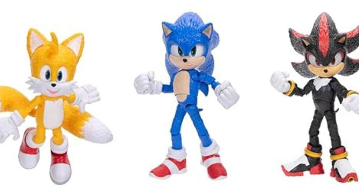 Jakks Pacific Renews Licensing Agreement with Sega of America image