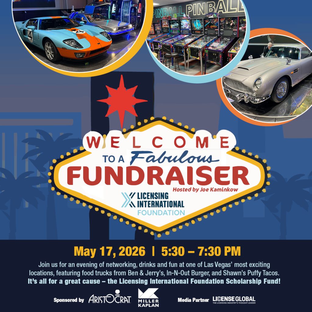 Welcome to a Fabulous Fundraiser! event image