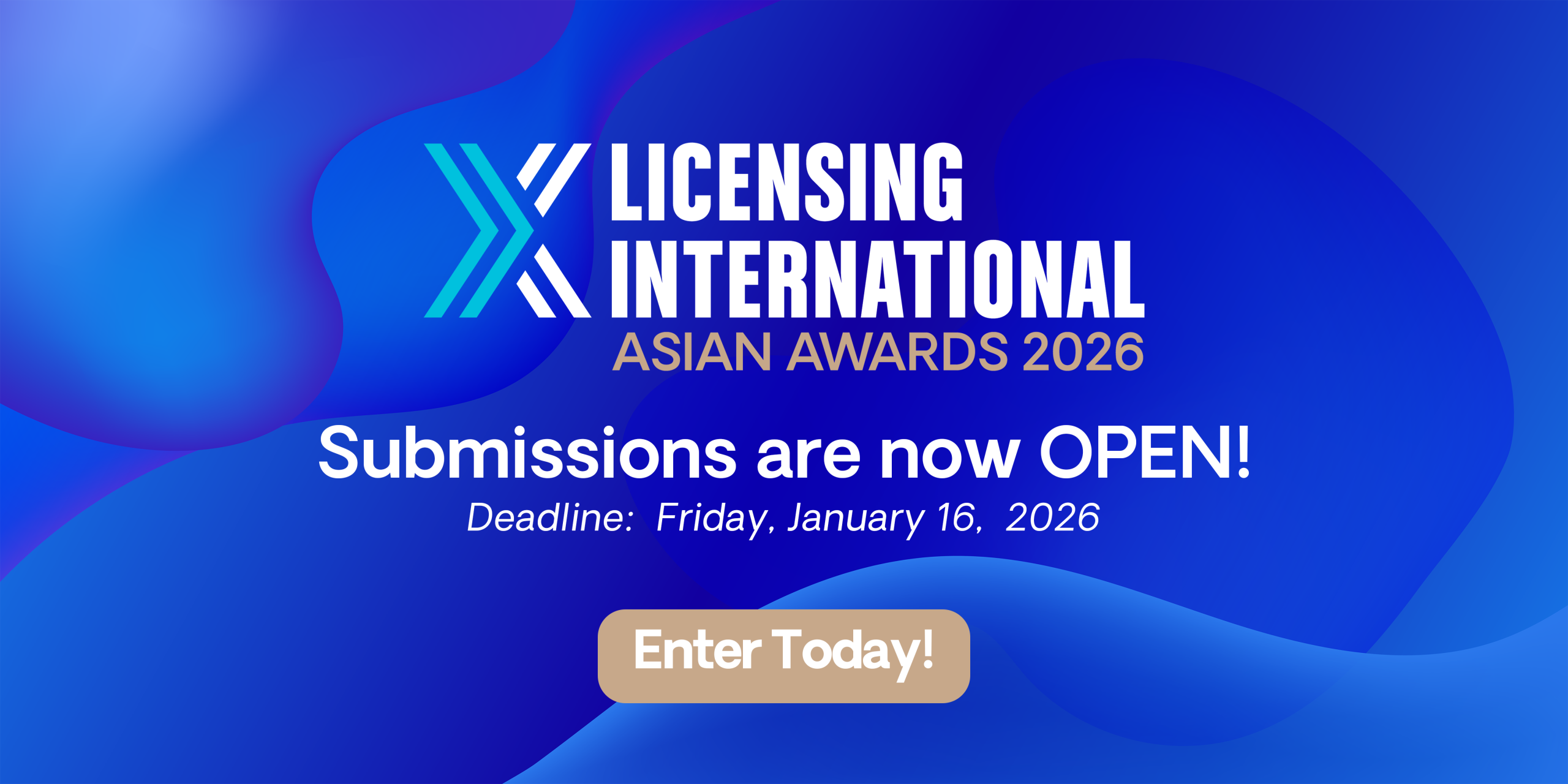 Licensing International Asian Awards 2026 are Now Open for Entries image