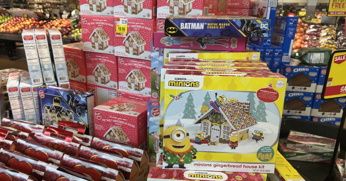 Holiday Products Unwrap New Licensing Strategies  image