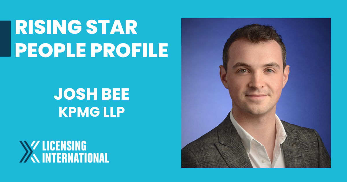 Rising Star People Profile: Josh Bee, Senior Manager in the Contract Performance & Insight Advisory Group at KPMG LLP image