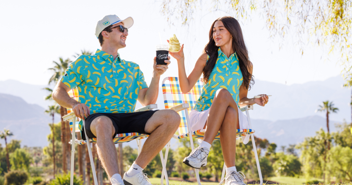 Aloha, Bold Style: Sunday Swagger Teams Up with Dole in Fresh Collaboration image