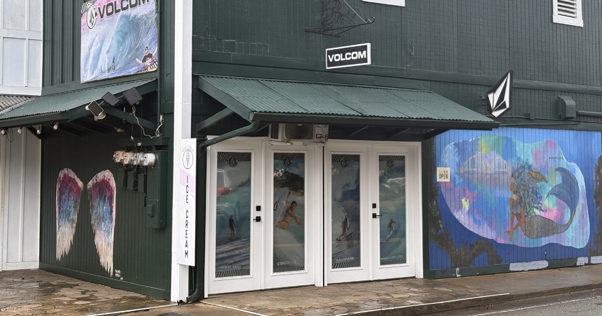 Boardriders and Volcom Celebrate Their Return to Hawaii with New Flagship Store Openings in Waikīkī and Haleiwa image