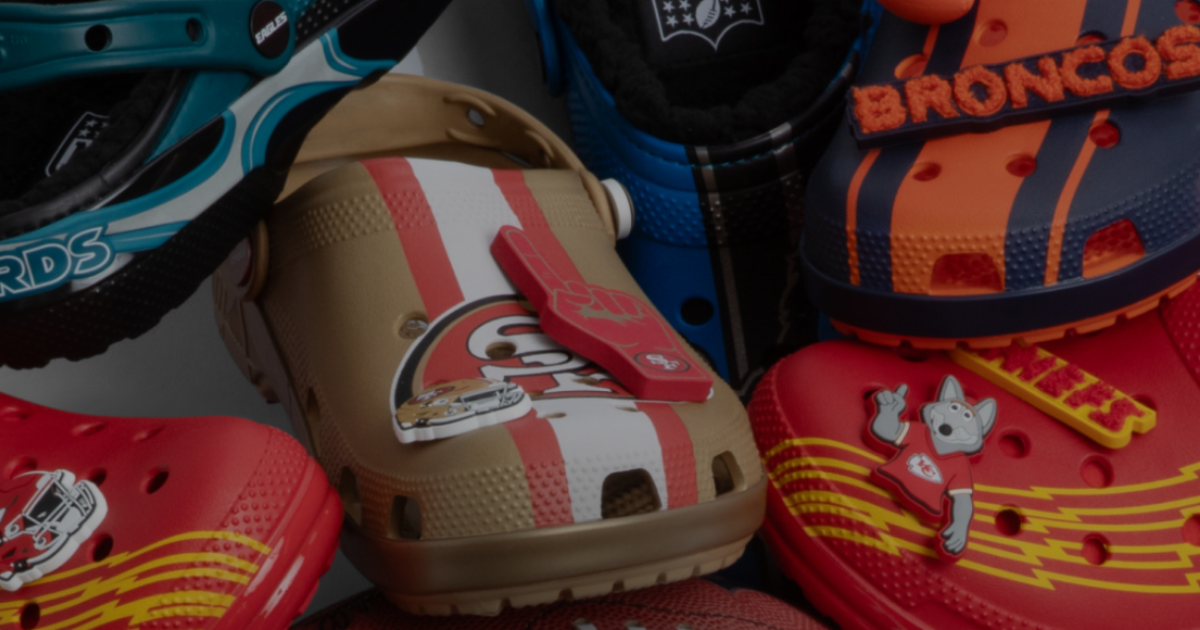 Footwear Follows a Cautious Path  image