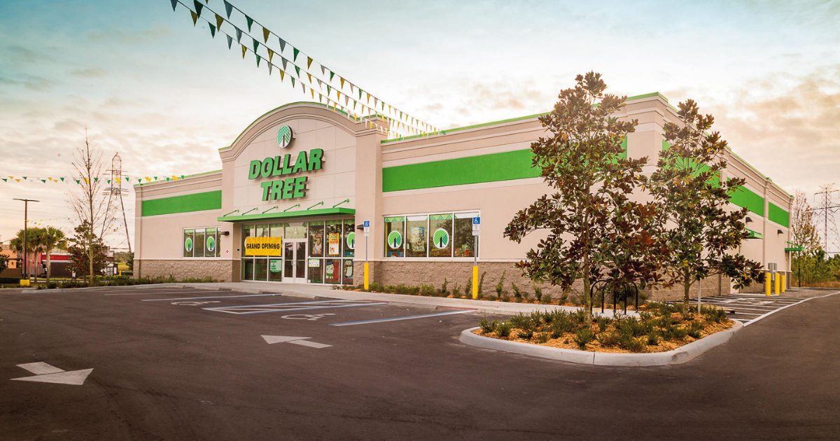 Dollar Tree, Inc. Reports Results for the Third Quarter Fiscal 2025 image