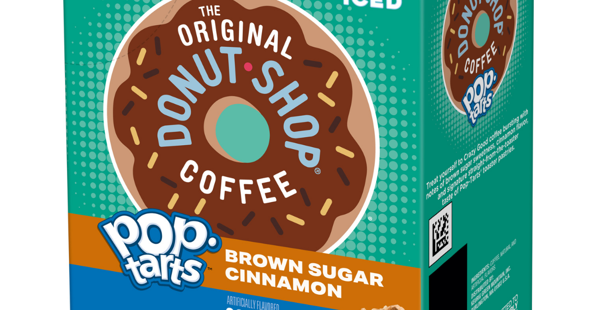 The Original Donut Shop and Pop-Tarts Announce New Flavor Innovation Ahead of 2025 Pop-Tarts Bowl image