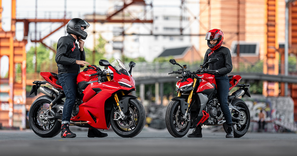 Drudi Performance Releases ‘Passion by Ducati’ Apparel Collection image