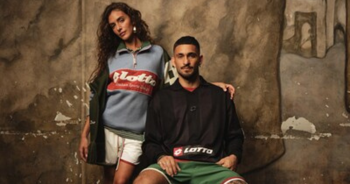 WHP Global Signs Deal with Pure Cotton Global Group to Relaunch Lotto as a Lifestyle Brand in the U.S. and Canada image