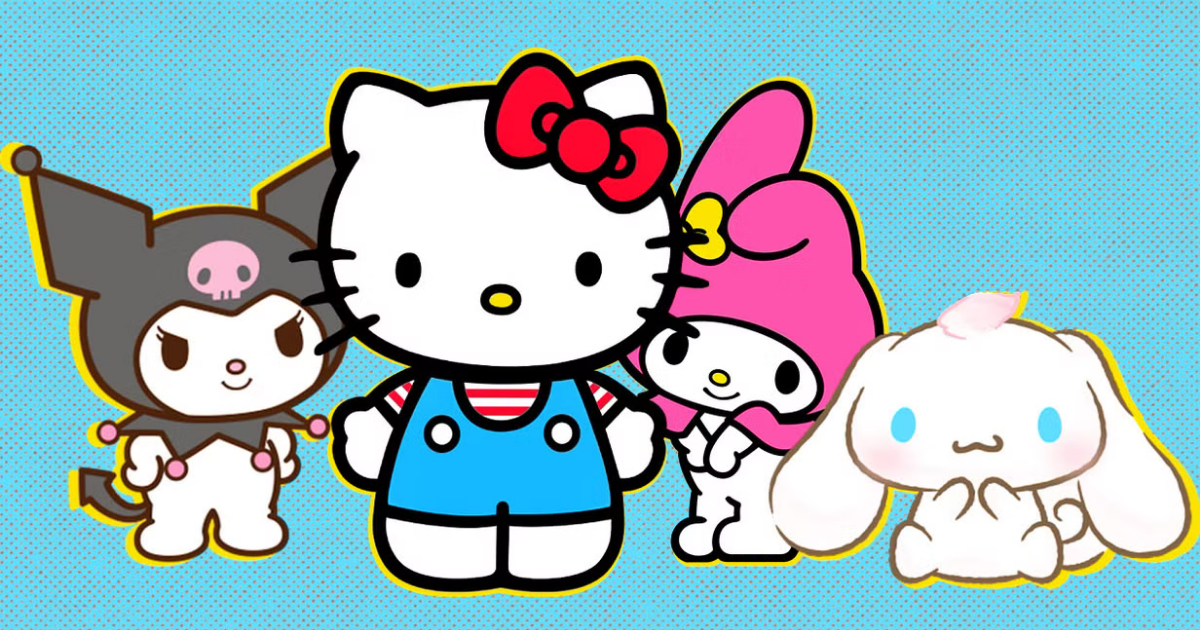 Build-A-Bear x Hello Kitty and Friends Workshop Expands Nationally with New Locations at American Dream and Mall of America image