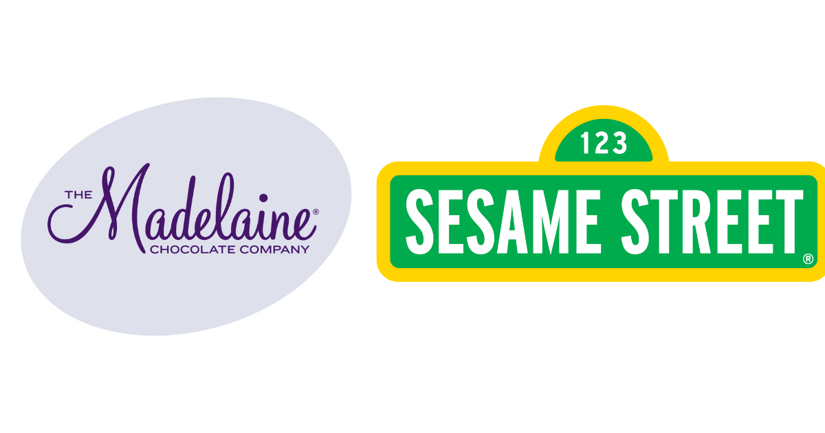 Madelaine Chocolate Co. Announces Licensing Collaboration with Sesame Workshop for Seasonal & Holiday Sesame Street Collections in 2026 image