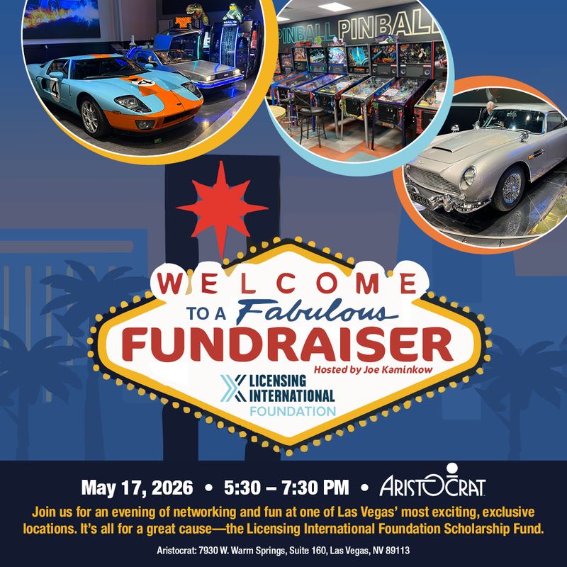 Welcome to a Fabulous Fundraiser! event image