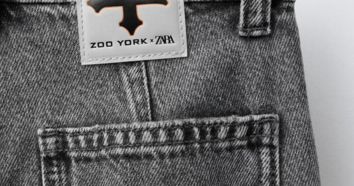 Zoo York x Zara Launch New Skateboarding-Inspired Kidswear Collaboration — Available Now Online and In-Store. image