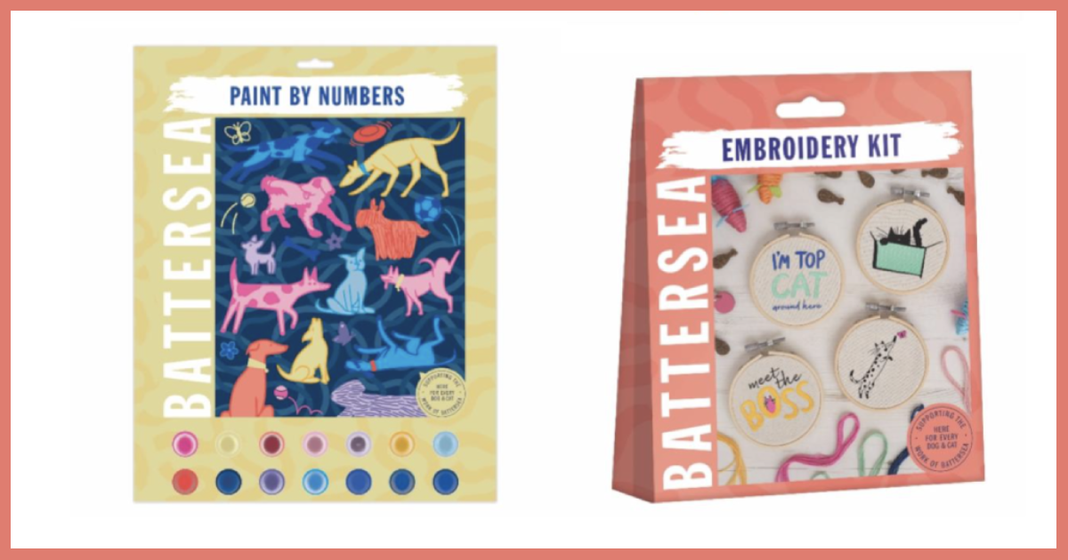 West Design Products Announces Exclusive Worldwide Licensing Agreement with Battersea Dogs & Cats Home image