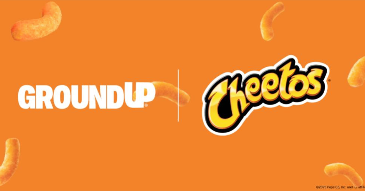 Ground Up Expands PepsiCo Partnership with Cheetos Footwear and Hosiery Collection image