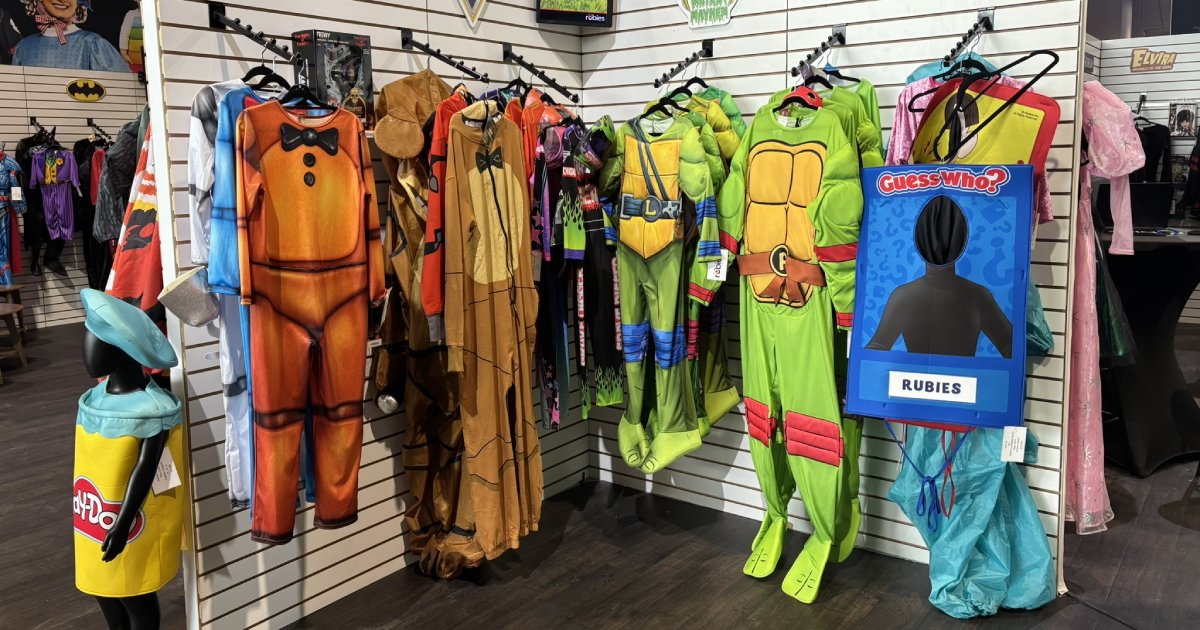 Slight Increase Expected for Halloween image