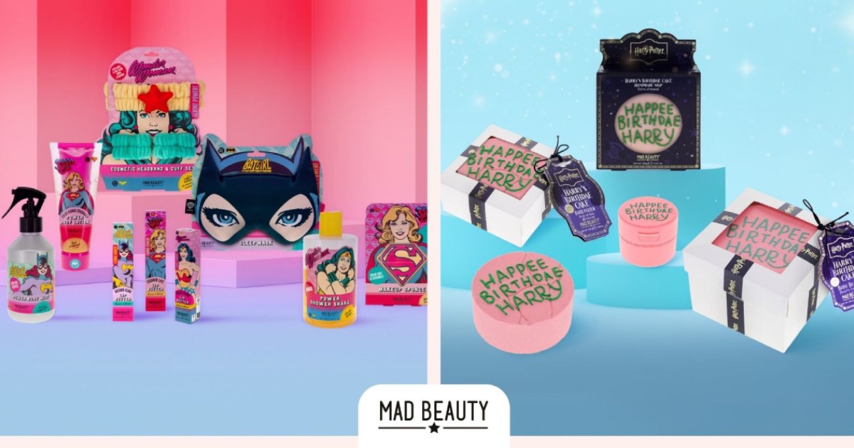 Mad Beauty Unveils Spring 2026 Gifting Collections image