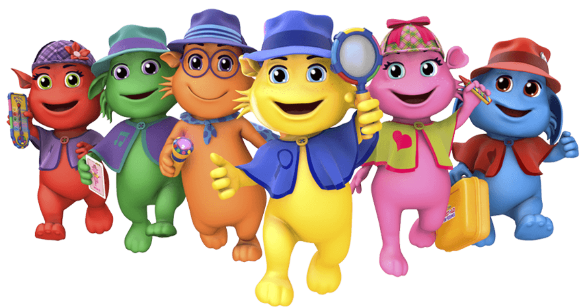 The Moodsters Children’s Foundation™ Announces a Collaboration with PlaySpace Health to Expand Multi-Media Content Worldwide image