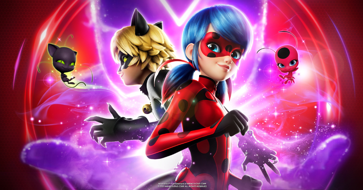 Miraculous Corp and Monlove Partner to Launch a New Miraculous® Live Stage Spectacular image