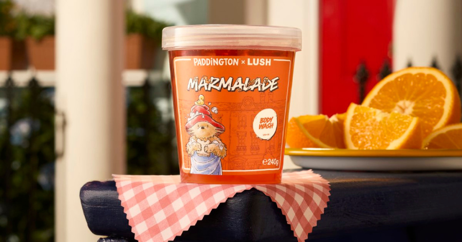Paddington™ Partners with Lush on Global Bath & Body Collaboration image