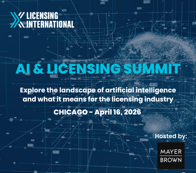 AI & LICENSING SUMMIT event image