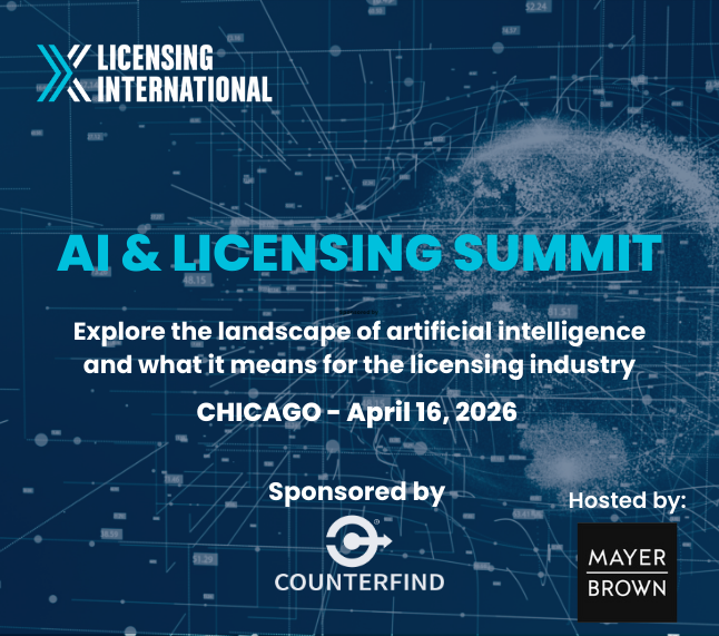 AI & LICENSING SUMMIT event image