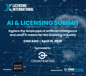 AI & LICENSING SUMMIT event image