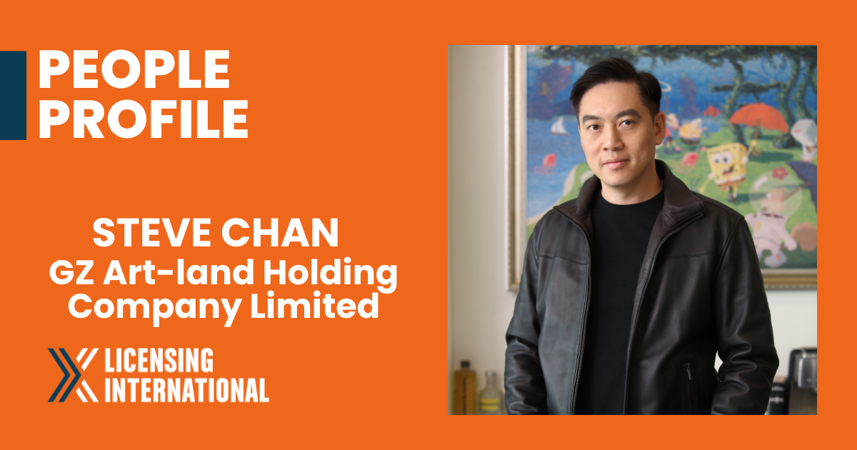 People Profile: Steve Chan, General Manager of the Consumer Products Department at GZ Art-land Holding Company Limited image
