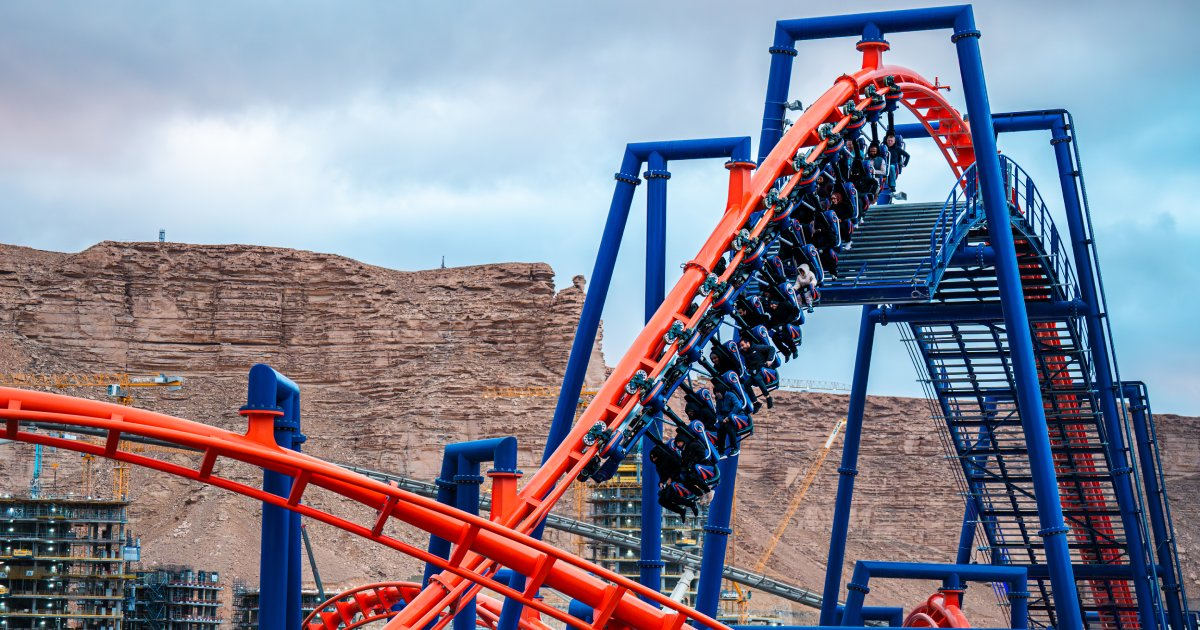 Theme Parks Expanding in the Middle East  image