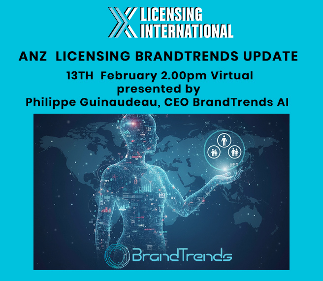 Australian Latest Brand Trends Explained event image