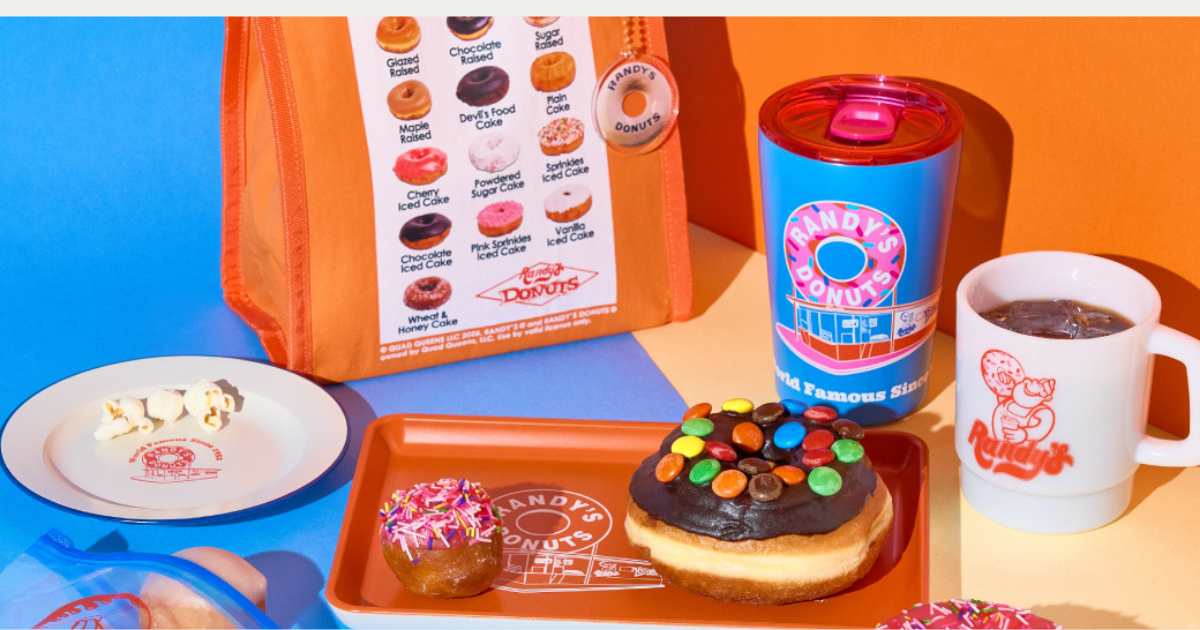 Randy’s Donuts Appoints IMG Licensing to Drive Global Growth image