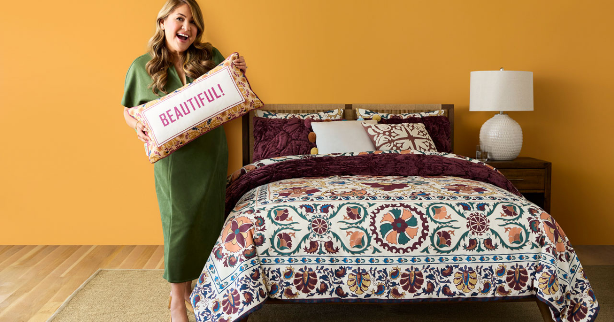JCPenney Expands Its Home Offerings with Tik Tok Star, Laura Ashley Collections image