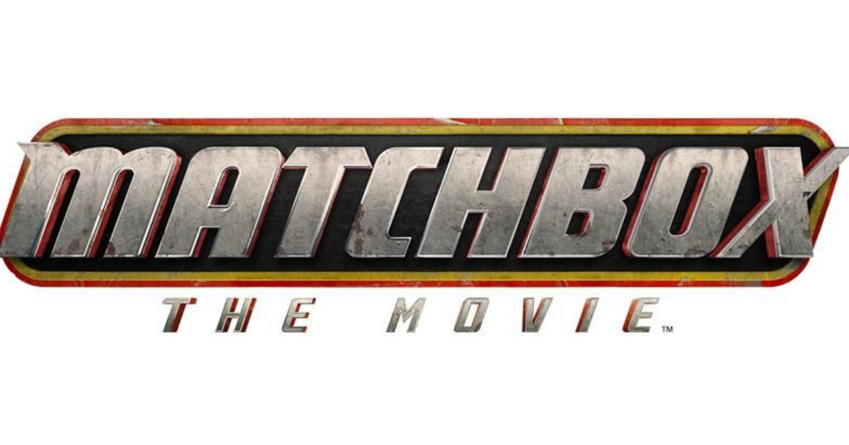 Skydance, Apple and Mattel Unveil Logo for Upcoming Matchbox Movie image